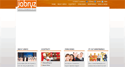Desktop Screenshot of jabryz.com